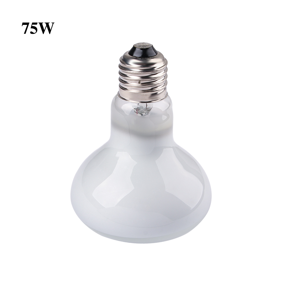 カメ用ヒートランプ ヒーター ハロゲン電球 日光浴用ライト  - Basking Bulb Halogen のレビューと価格