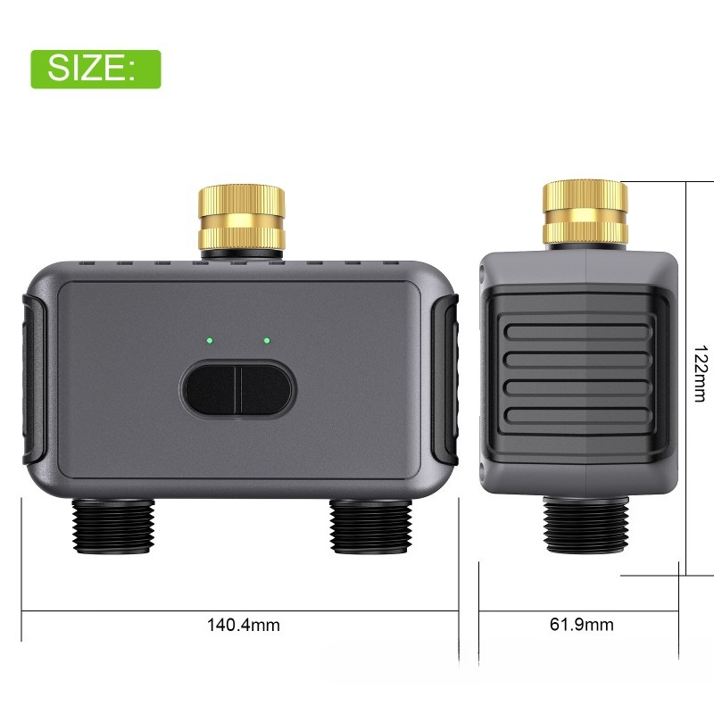 WiFi・Bluetooth対応 デュアルコンセント スマー - Timer Dual Outlet のレビューと価格