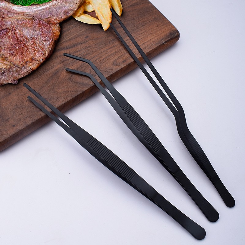 多機能ステンレス鋼ピンセット,医療用,長距離,ペット用,滑り - Feeding Tong Stainless のレビューと価格